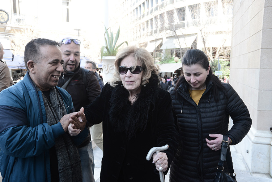 Συγκίνησε η κόρη του Κώστα Βουτσά: Ο μπαμπάς μου έφυγε μετά από μια οικογενειακή γιορτή...