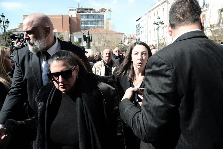 Συγκίνησε η κόρη του Κώστα Βουτσά: Ο μπαμπάς μου έφυγε μετά από μια οικογενειακή γιορτή...