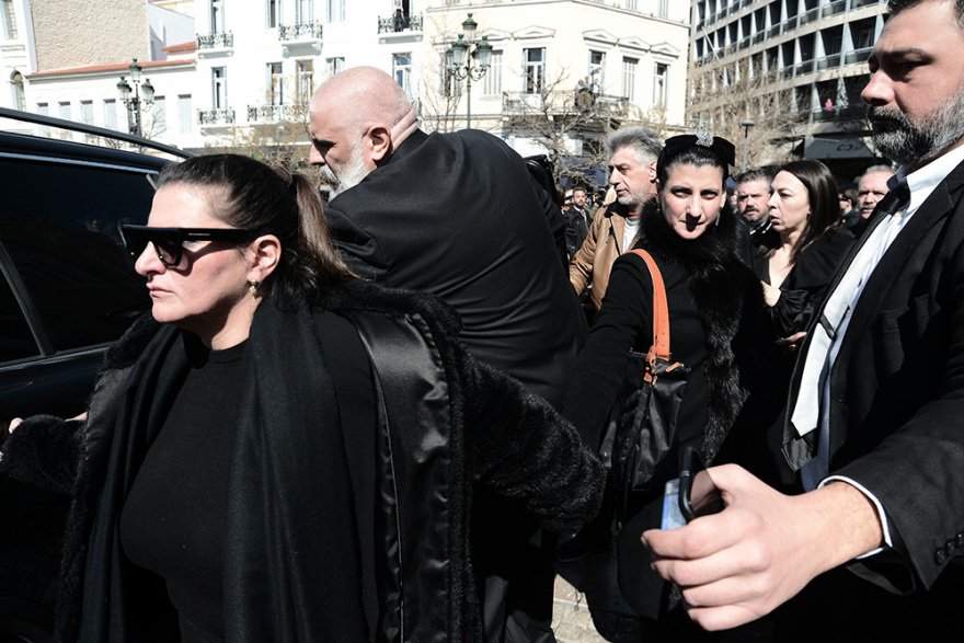 Συγκίνησε η κόρη του Κώστα Βουτσά: Ο μπαμπάς μου έφυγε μετά από μια οικογενειακή γιορτή...