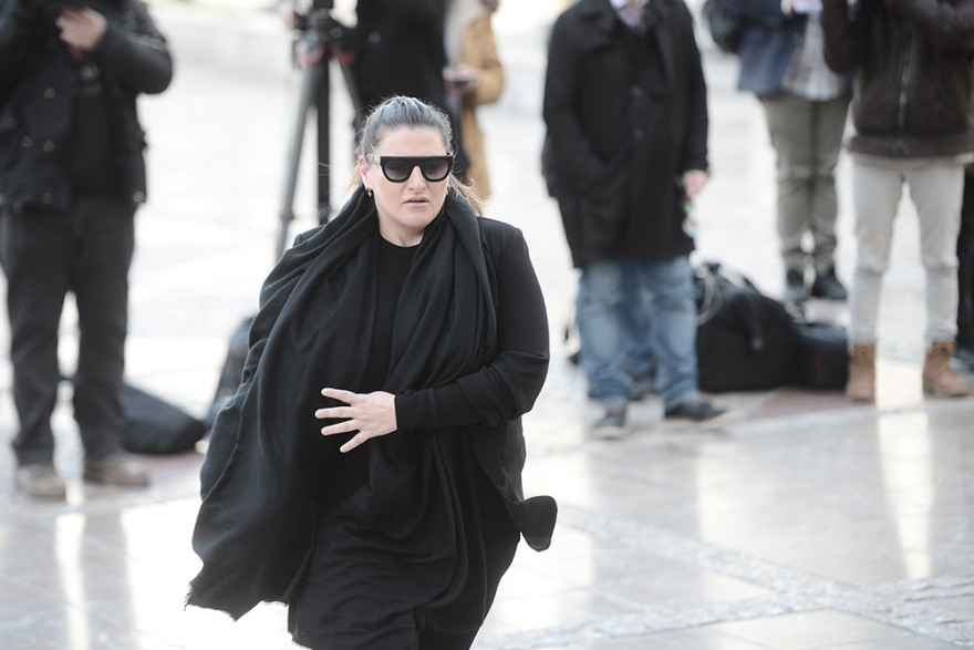 Συγκίνησε η κόρη του Κώστα Βουτσά: Ο μπαμπάς μου έφυγε μετά από μια οικογενειακή γιορτή...