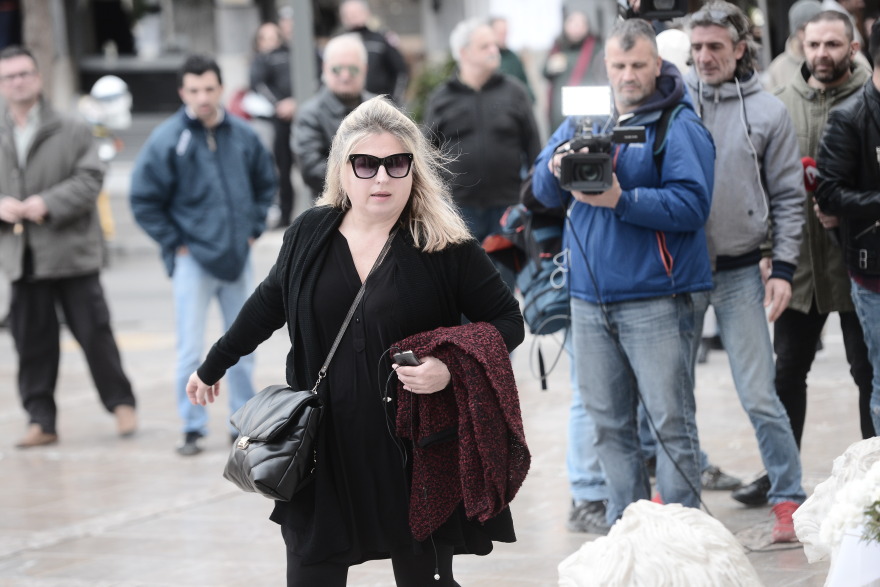 Σάντρα Βουτσά: Είναι μεγάλη απώλεια ο θάνατος του πατέρα μου