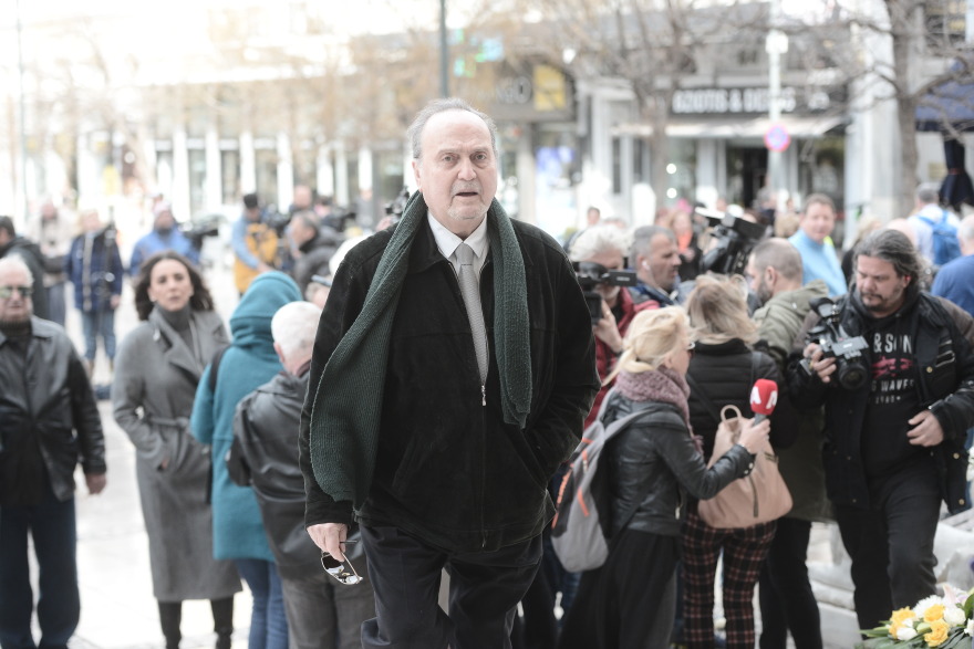 Συγκίνησε η κόρη του Κώστα Βουτσά: Ο μπαμπάς μου έφυγε μετά από μια οικογενειακή γιορτή...