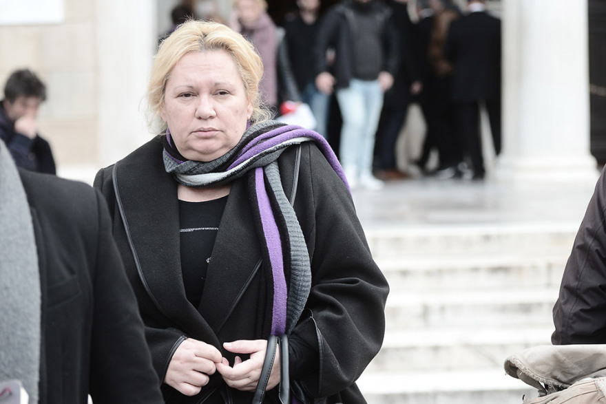 Συγκίνησε η κόρη του Κώστα Βουτσά: Ο μπαμπάς μου έφυγε μετά από μια οικογενειακή γιορτή...