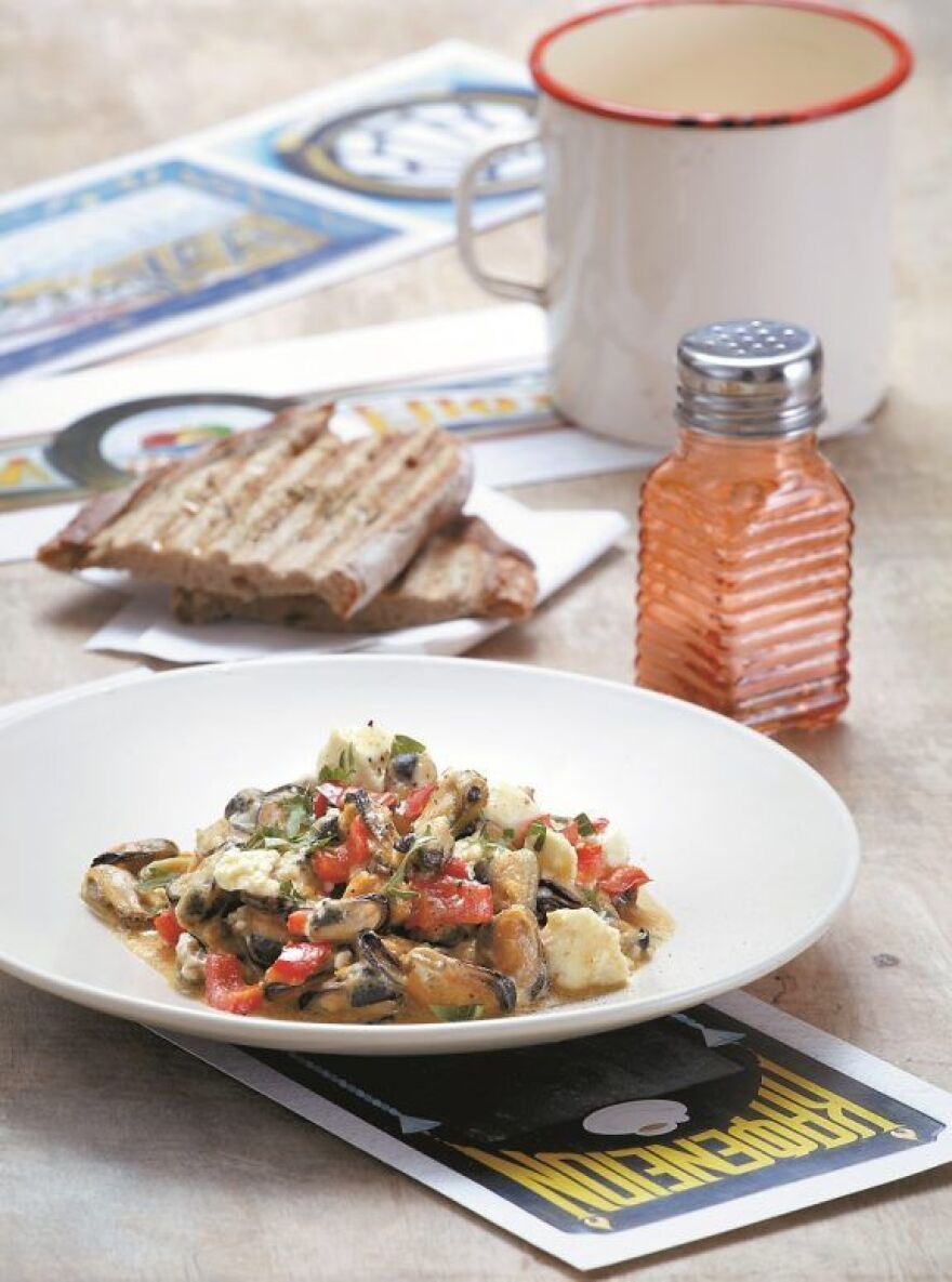 10 απίθανοι ουζομεζέδες για την Καθαρά Δευτέρα