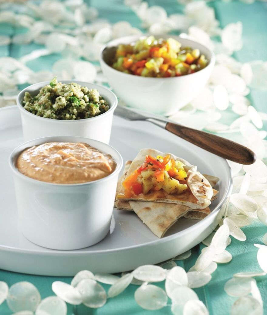 10 απίθανοι ουζομεζέδες για την Καθαρά Δευτέρα