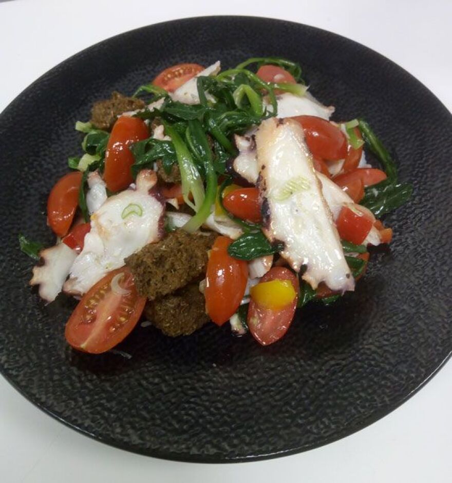 10 απίθανοι ουζομεζέδες για την Καθαρά Δευτέρα