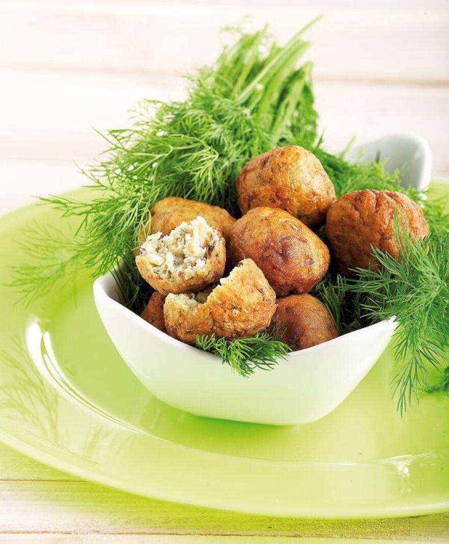 10 απίθανοι ουζομεζέδες για την Καθαρά Δευτέρα