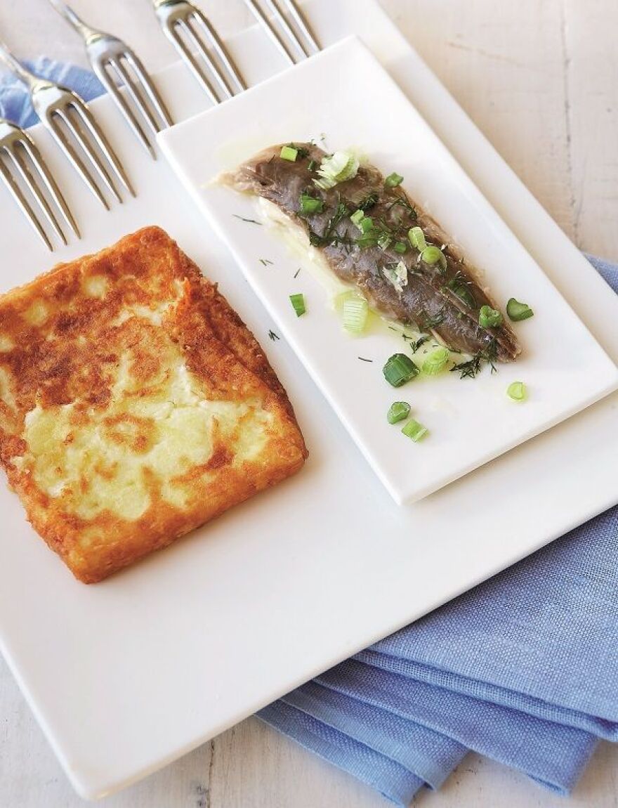 10 απίθανοι ουζομεζέδες για την Καθαρά Δευτέρα