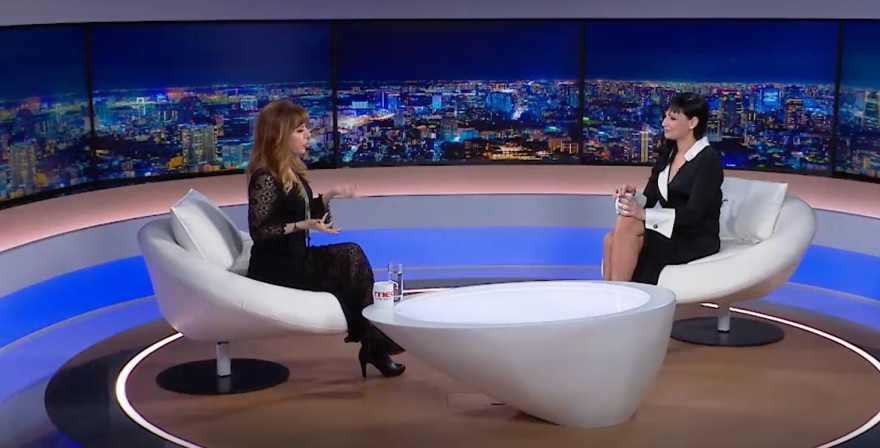  Δήμητρα Παπαδοπούλου: Επιστρέφει στο MEGA 