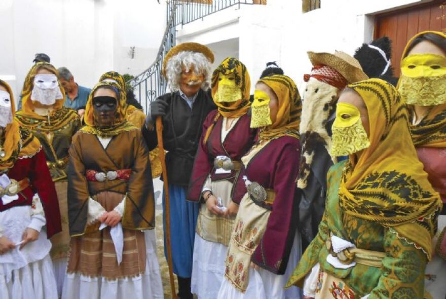 Κούλουμα, η γιορτή που κάθε τόπος γιορτάζει αλλιώς