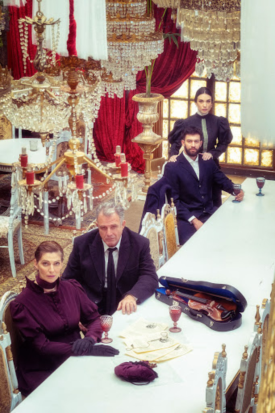 Θοδωρής Βουρνάς (σκηνοθέτης): Αναζητώ ιστορίες που μπορώ να ταυτιστώ και να μιλήσω μέσα από αυτές