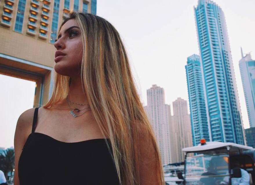 Λάμπης Λιβιεράτος- Εύη Αδάμ: Η κόρη τους μεγάλωσε και μοιάζει με την... Αντζελίνα Τζολί 