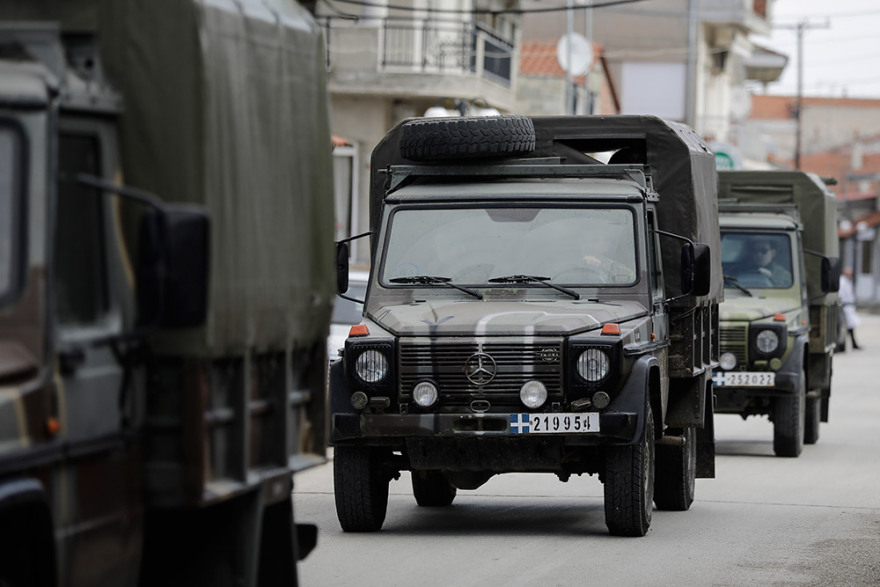  Μεταναστευτικό: Μόνη λύση το «σφράγισμα» των συνόρων - Στηρίζουν οι πολίτες τα μέτρα ασφαλείας 