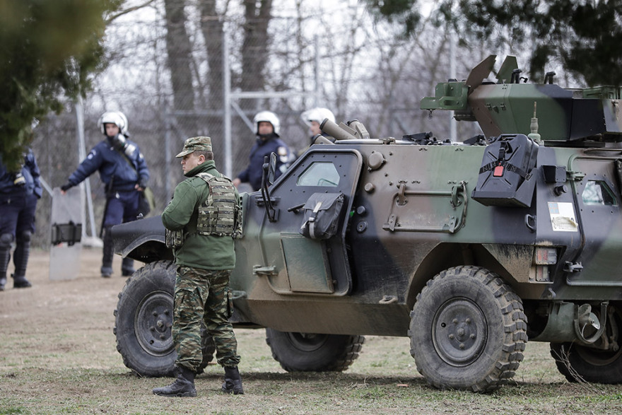  Μεταναστευτικό: Μόνη λύση το «σφράγισμα» των συνόρων - Στηρίζουν οι πολίτες τα μέτρα ασφαλείας 