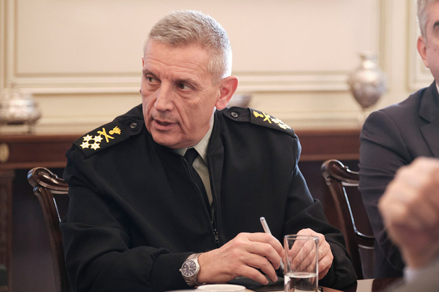 Κυβέρνηση: Πάνω από 4.000 επιχείρησαν να περάσουν στις Καστανιές - Στέλνουμε ενισχύσεις στα σύνορα