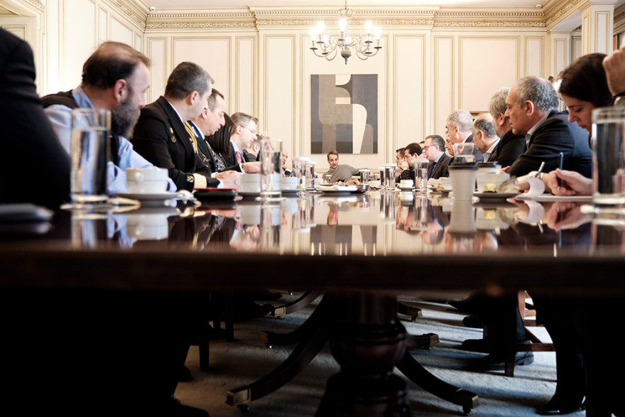 Κυβέρνηση: Πάνω από 4.000 επιχείρησαν να περάσουν στις Καστανιές - Στέλνουμε ενισχύσεις στα σύνορα