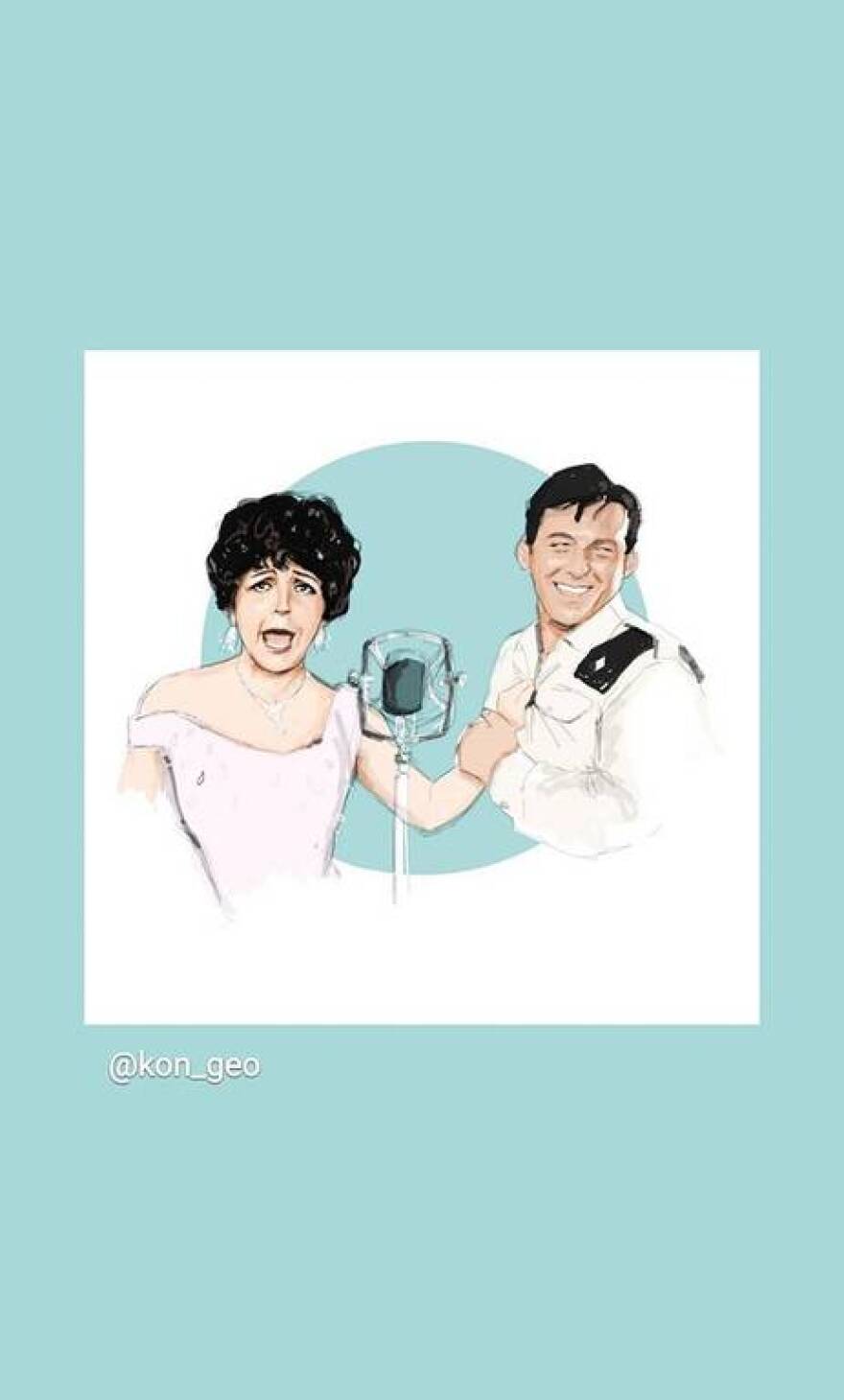 Αλίκη Κατσαβού: Οι φίλοι της στο πλευρό της