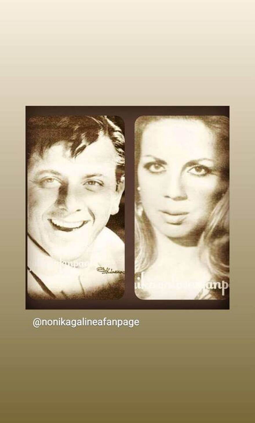 Αλίκη Κατσαβού: Οι φίλοι της στο πλευρό της