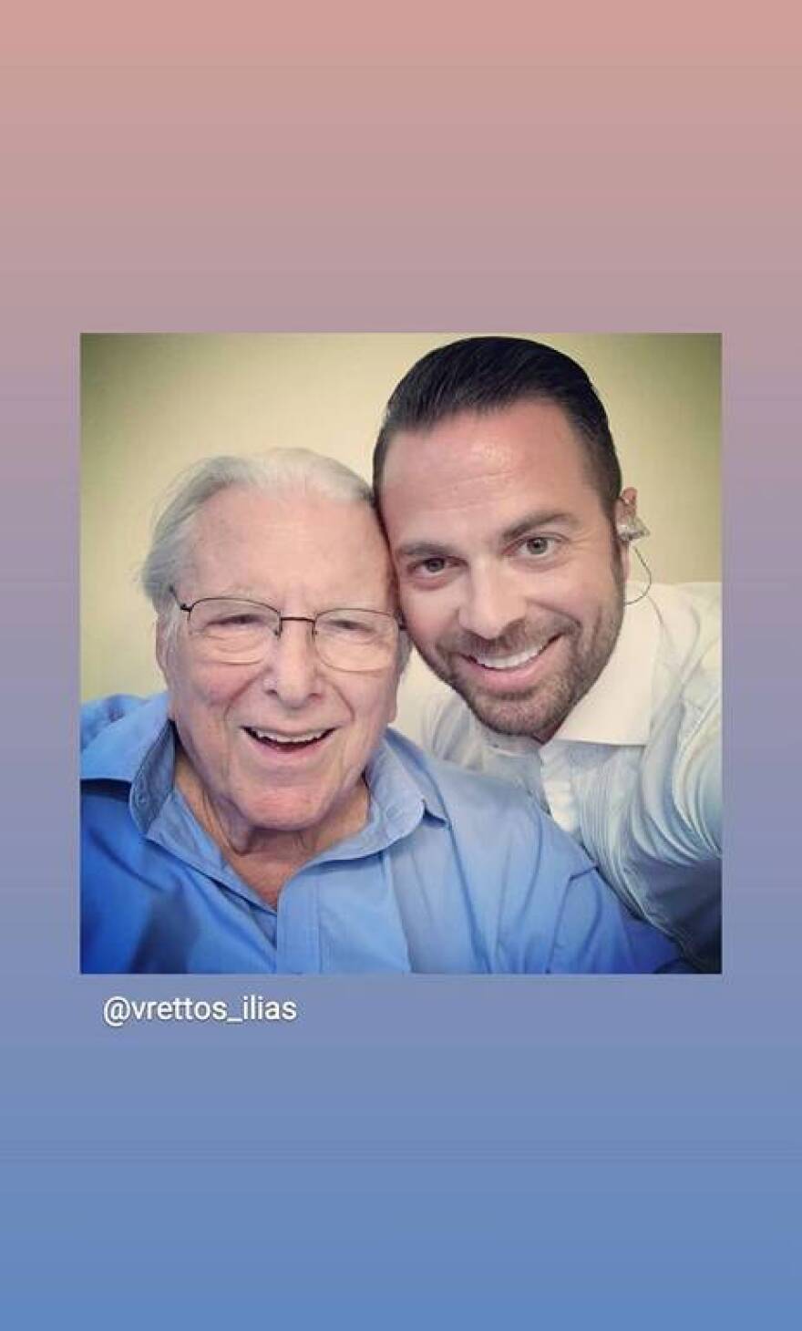 Αλίκη Κατσαβού: Οι φίλοι της στο πλευρό της