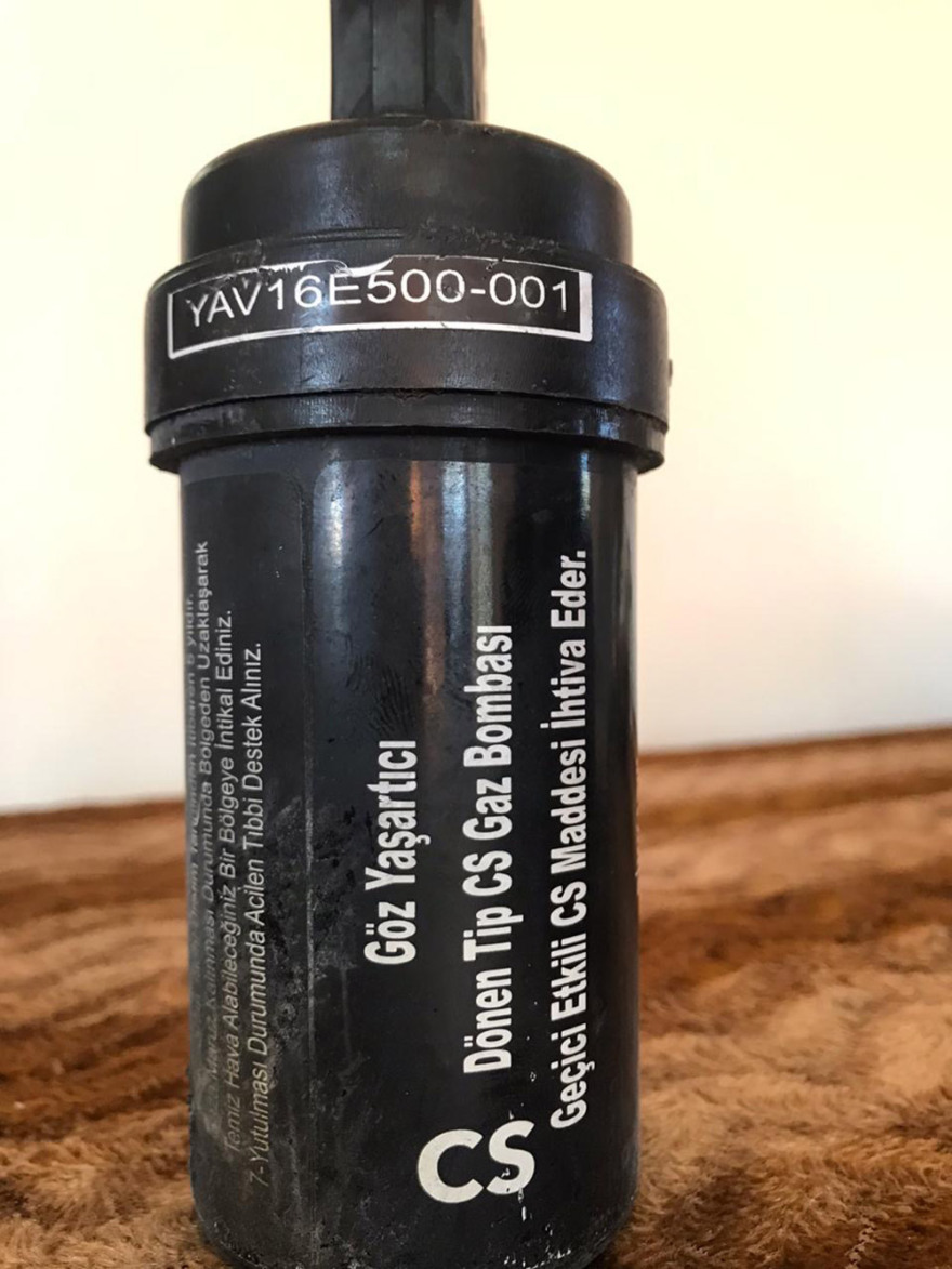 Έβρος: Βίντεο-ντοκουμέντο από την επίθεση με φλεγόμενα ξύλα και πέτρες κατά αστυνομικών στις Καστανιές