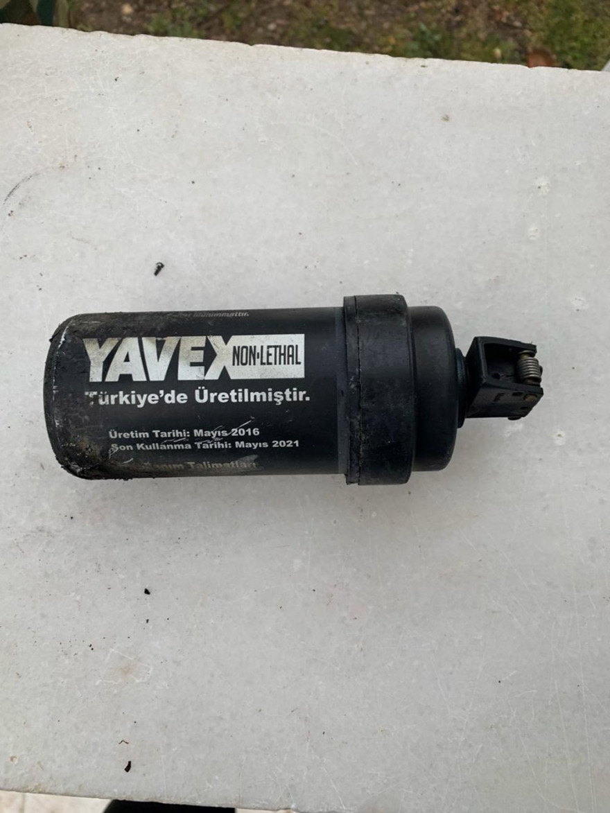 Έβρος: Βίντεο-ντοκουμέντο από την επίθεση με φλεγόμενα ξύλα και πέτρες κατά αστυνομικών στις Καστανιές