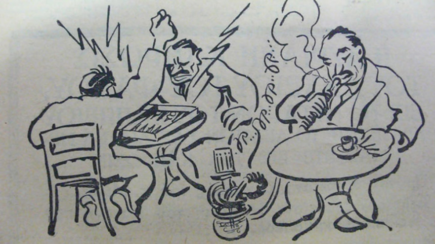 Τάβλι-σκάκι: 1-0