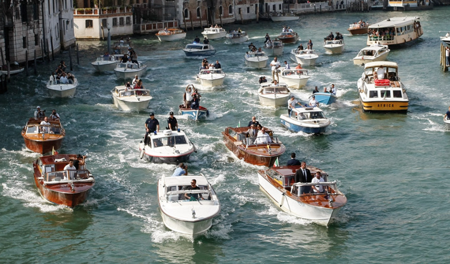 Τζόρτζ  Κλούνεϊ - Αμάλ Αλαμουντίν: Ιστορία διαζυγίου 