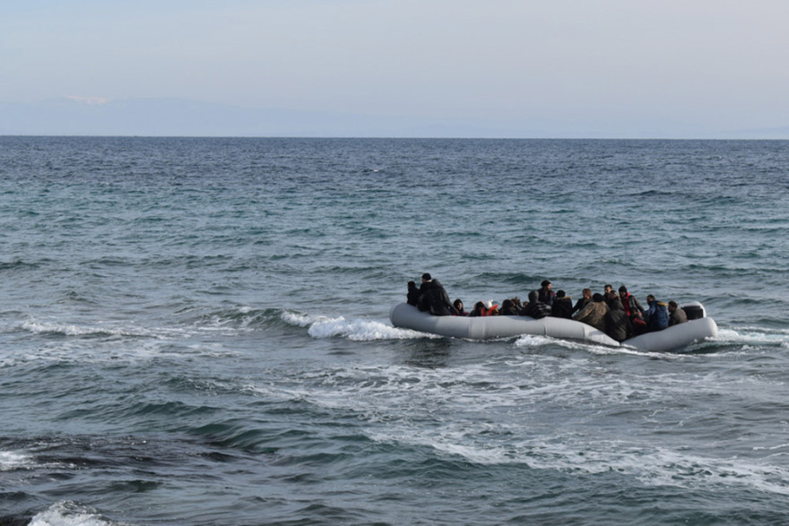 Μεταναστευτικό: Συνεχείς οι αφίξεις στη Λέσβο - Γύρω στα 400 άτομα έφτασαν τις τελευταίες ώρες