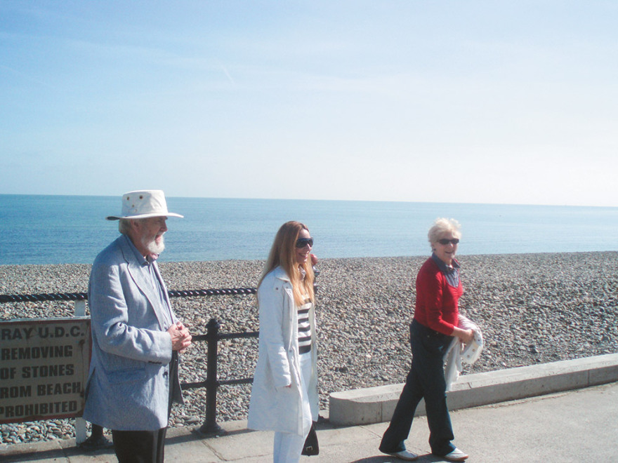 Μαριάνθη Φραγκοπούλου: Μία Ελληνίδα στη Σελήνη