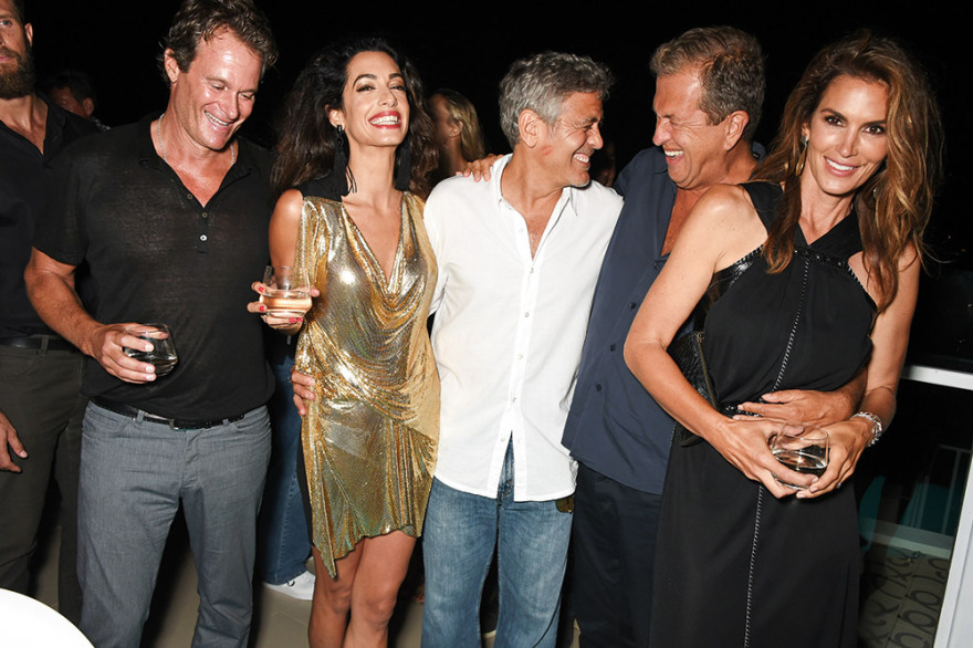 Τζόρτζ  Κλούνεϊ - Αμάλ Αλαμουντίν: Ιστορία διαζυγίου 