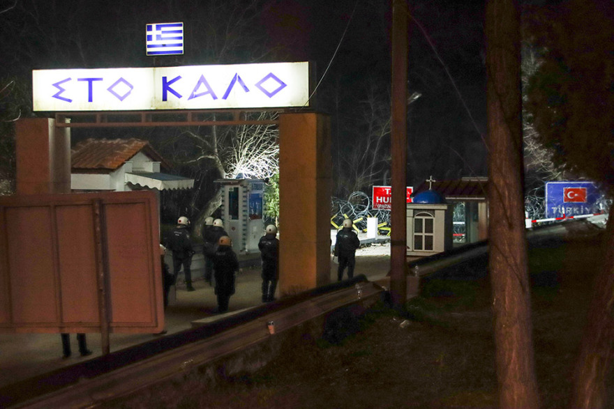 Μεταναστευτικό: Ο Έβρος «σφραγίζεται», ο Ερντογάν προκαλεί