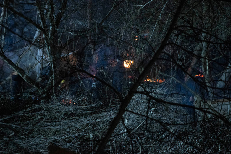 Μεταναστευτικό: Ο Έβρος «σφραγίζεται», ο Ερντογάν προκαλεί