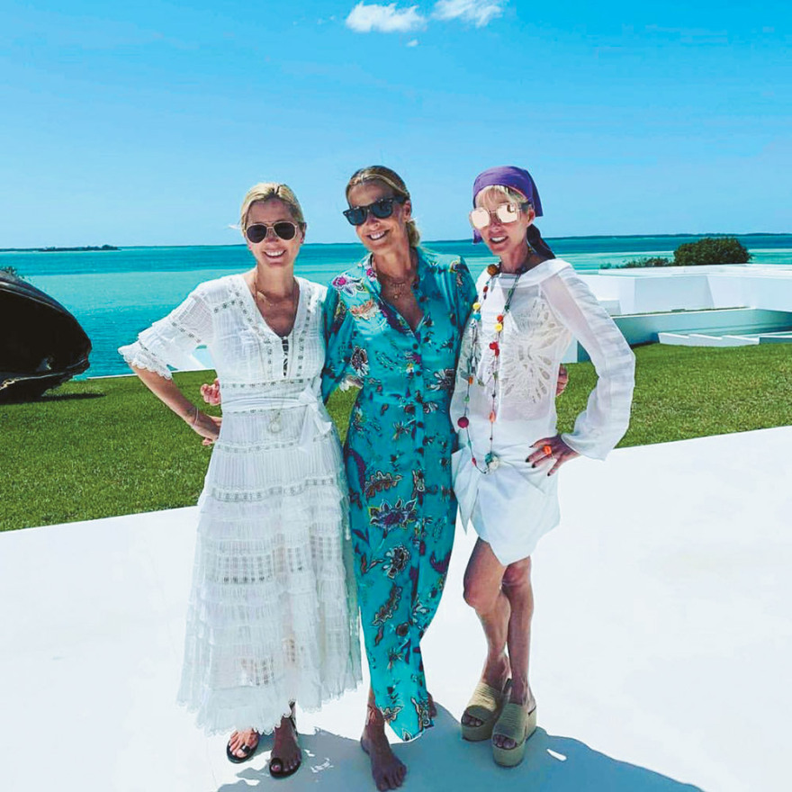 Παύλος-Μαρί Σαντάλ: Για τους βασιλιάδες πάνε καλά οι δουλειές