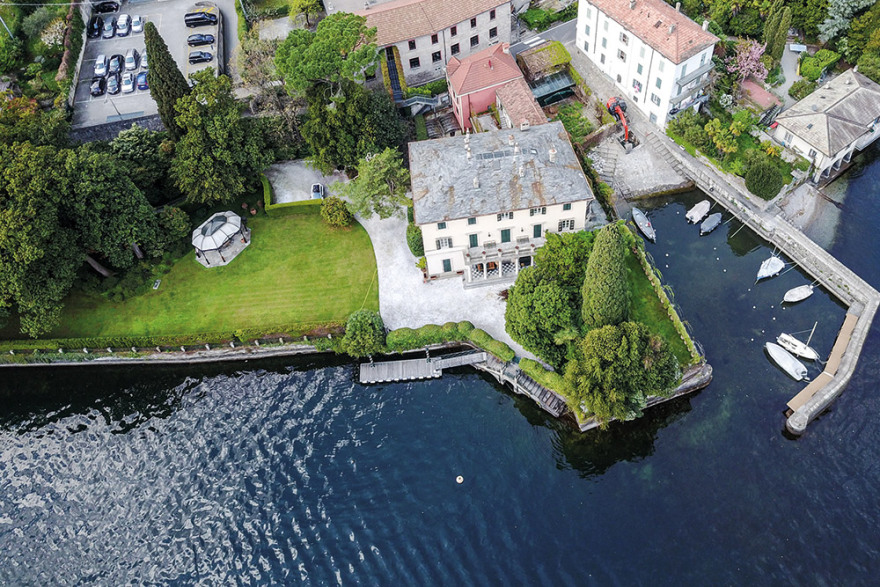 Τζόρτζ  Κλούνεϊ - Αμάλ Αλαμουντίν: Ιστορία διαζυγίου 