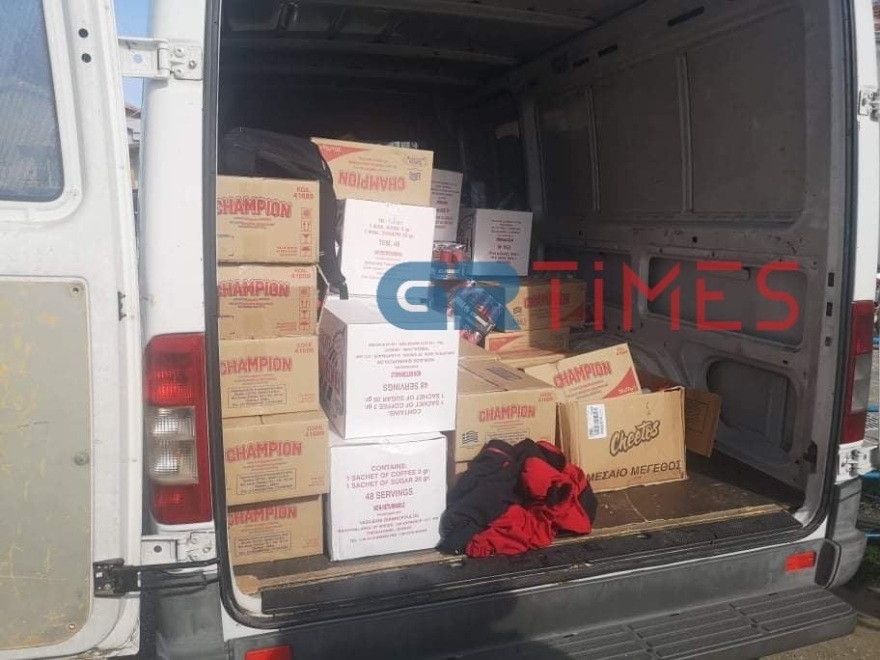 Μεταναστευτικό: «Τσουνάμι συμπαράστασης» για τους φύλακες των συνόρων