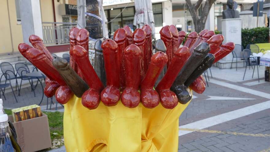 Τύρναβος: Κανονικά διεξήχθη και φέτος το Μπουρανί 