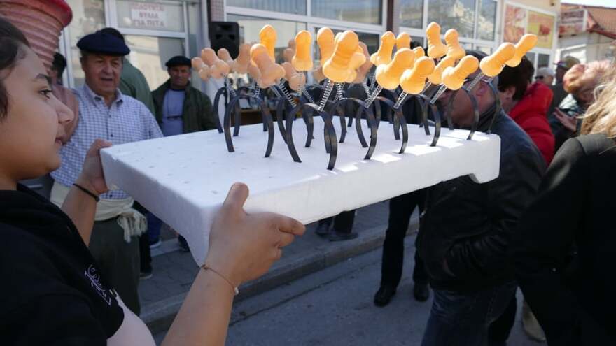 Τύρναβος: Κανονικά διεξήχθη και φέτος το Μπουρανί 