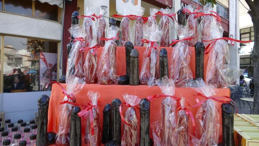 Τύρναβος: Κανονικά διεξήχθη και φέτος το Μπουρανί 