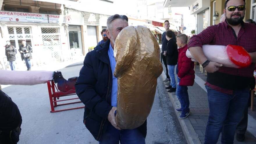 Τύρναβος: Κανονικά διεξήχθη και φέτος το Μπουρανί 