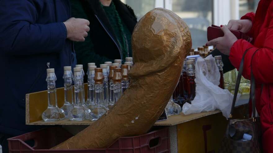 Τύρναβος: Κανονικά διεξήχθη και φέτος το Μπουρανί 