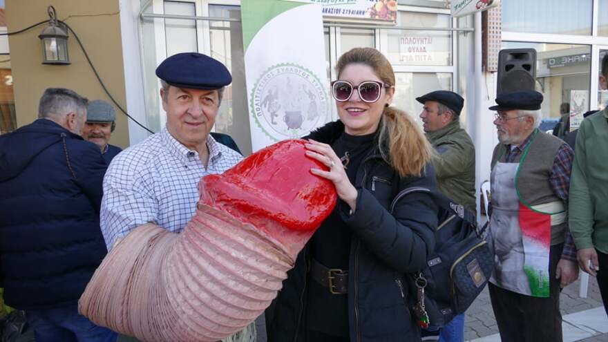 Τύρναβος: Κανονικά διεξήχθη και φέτος το Μπουρανί 