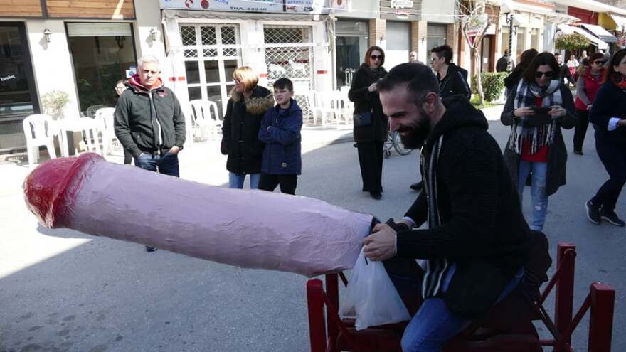 Τύρναβος: Κανονικά διεξήχθη και φέτος το Μπουρανί 