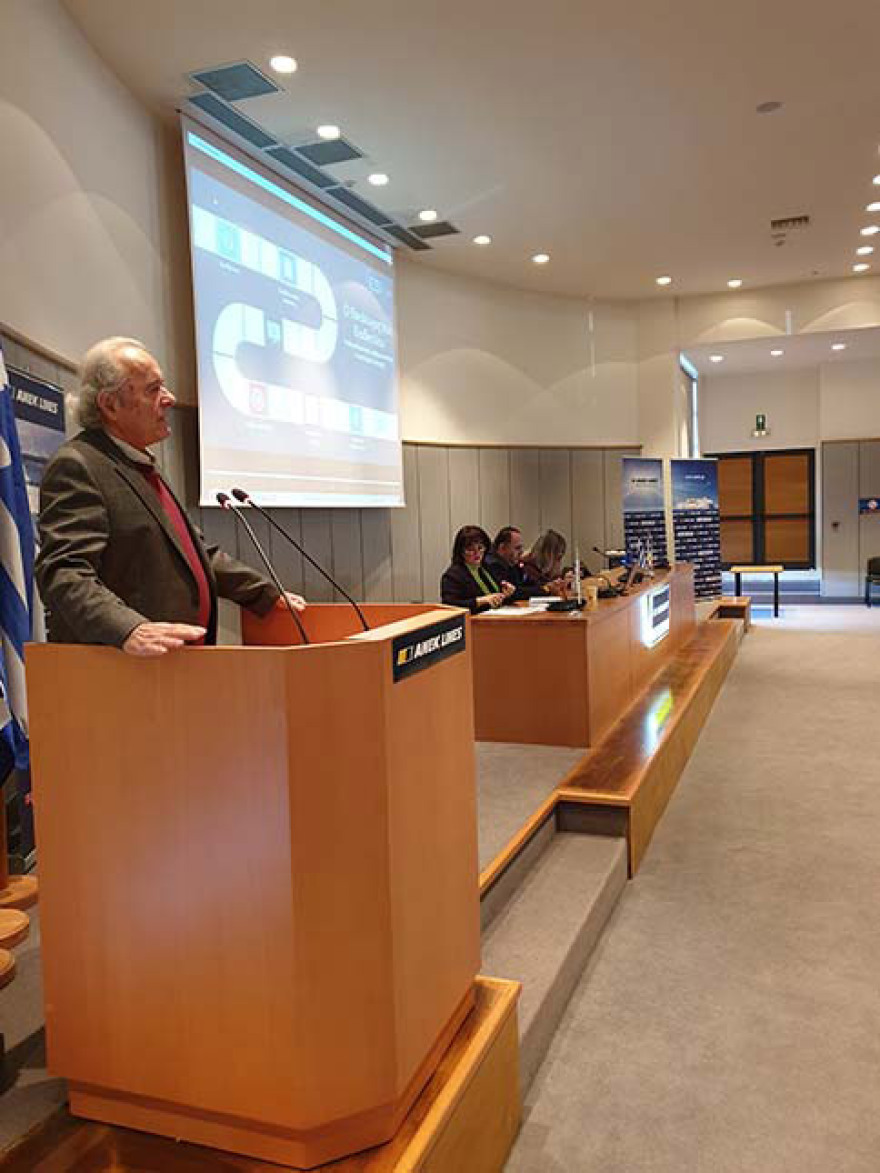 ΑΝΕΚ LINES & CSI Institute συνοδοιπόροι για την «ασφαλή πλοήγηση στο διαδίκτυο»