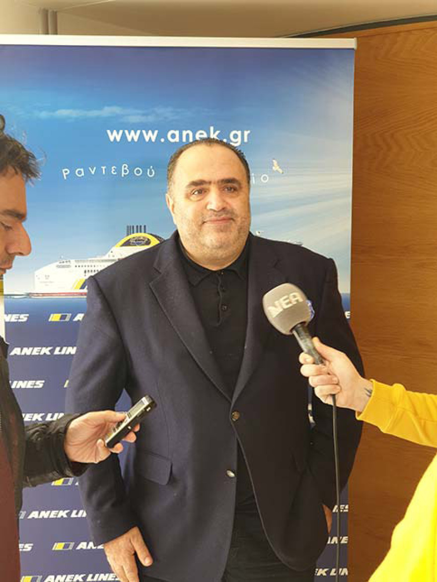 ΑΝΕΚ LINES & CSI Institute συνοδοιπόροι για την «ασφαλή πλοήγηση στο διαδίκτυο»
