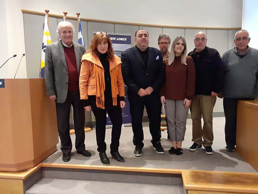 ΑΝΕΚ LINES & CSI Institute συνοδοιπόροι για την «ασφαλή πλοήγηση στο διαδίκτυο»