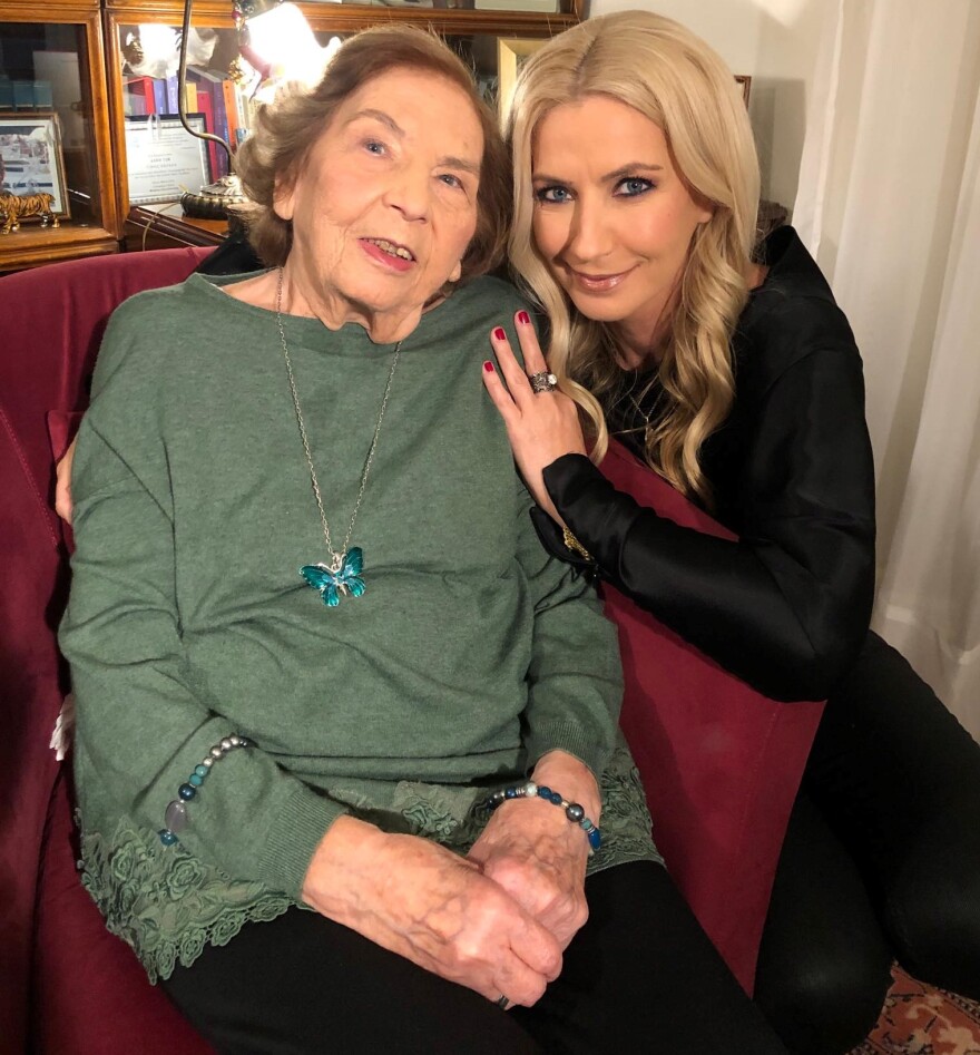 Άλκη Ζέη: Η τελευταία της συνέντευξη αποκλειστικά στο «Art Week» της ΕΡΤ2 