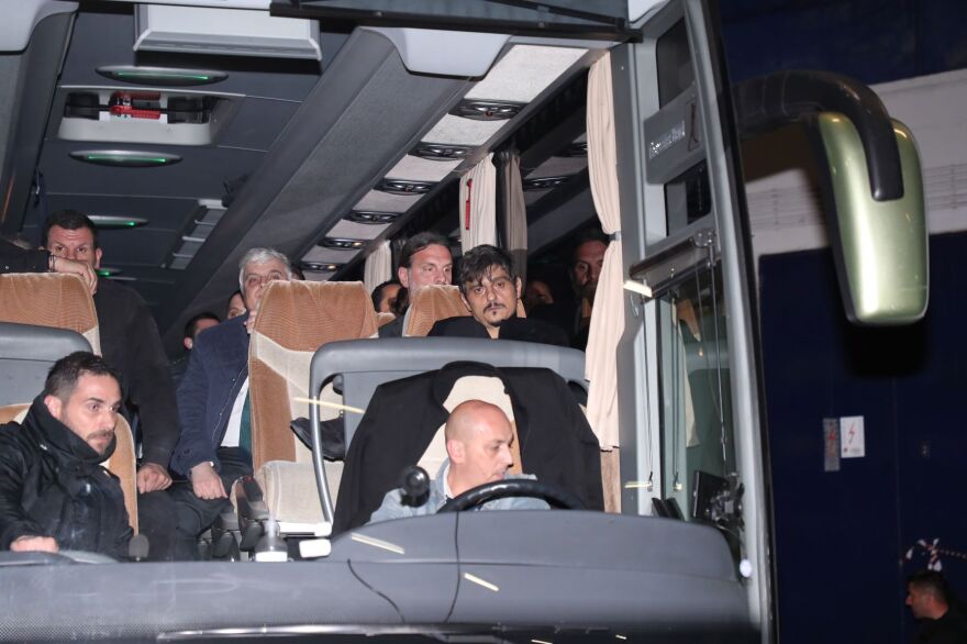 Euroleague: Στο ΣΕΦ η αποστολή του ΠΑΟ με Γιαννακόπουλο