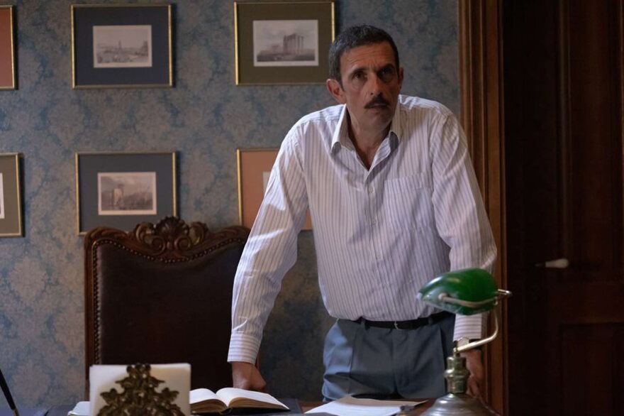 Εμπλοκή στην ΕΡΤ με «Music Hall» και ο Γιώργος Λιανός εν μέσω φημών