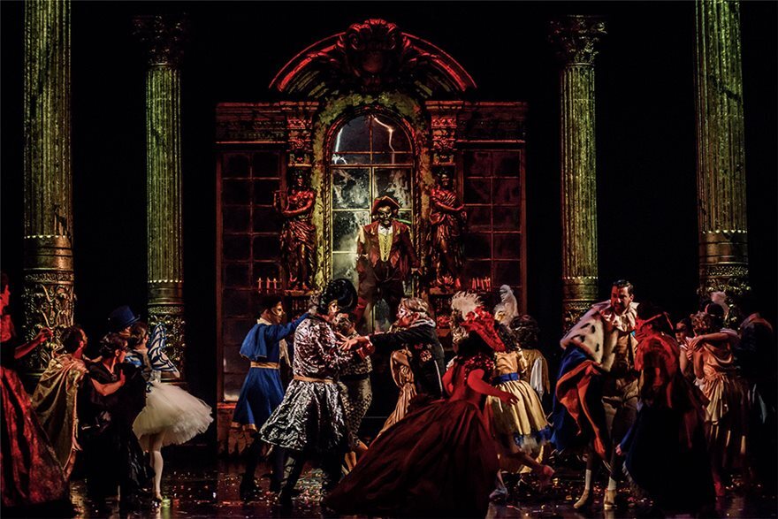 Phantom of the Opera: «Ολοκαίνουργιο, σύγχρονο, συναρπαστικό!» λένε οι πρωταγωνιστές του