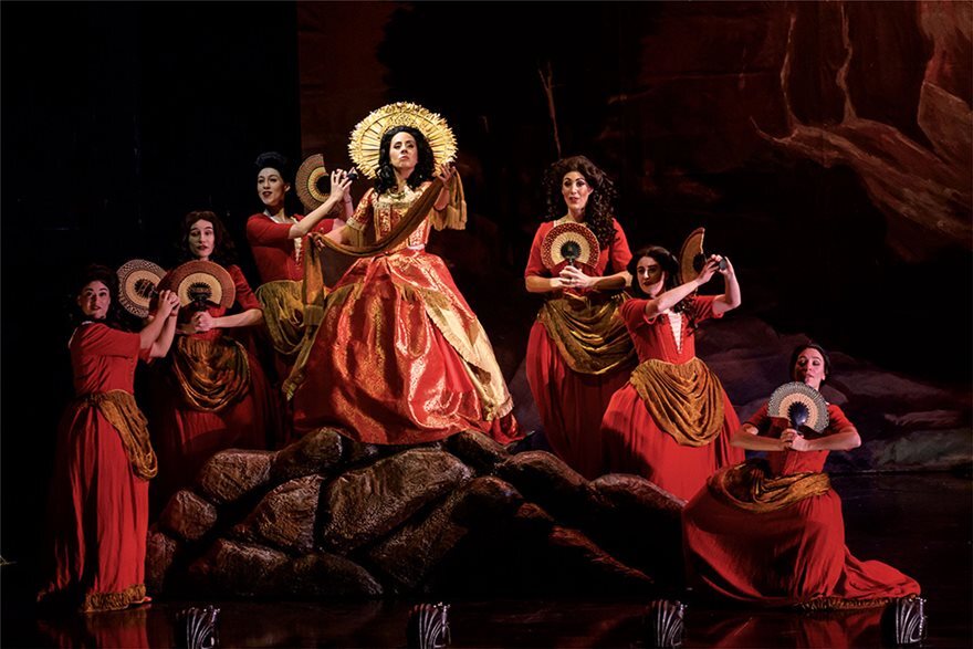 Phantom of the Opera: «Ολοκαίνουργιο, σύγχρονο, συναρπαστικό!» λένε οι πρωταγωνιστές του